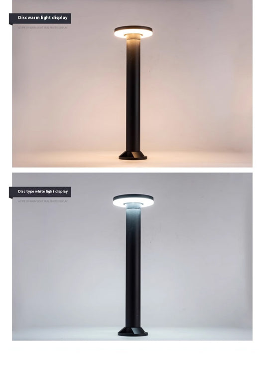 Lámpara Solar LED para Jardín y Patio - Iluminación Exterior Automática - Image 24