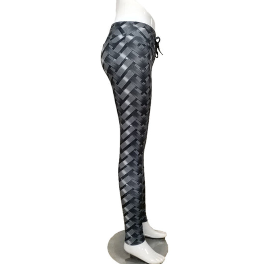 Pantalones Yoga Deportivos Reductores con Tecnología Metal - Image 7