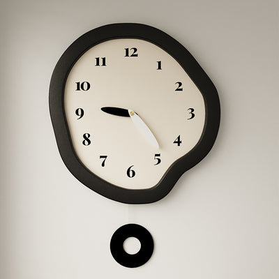 Reloj de Pared Artístico Irregular para Decoración del Hogar - Image 5
