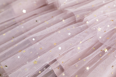 Falda Tutú de Tul Elegante para Fiestas Infantiles - Image 9