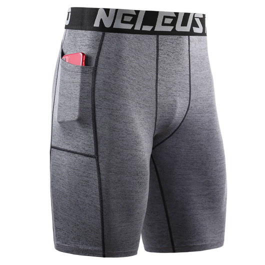 Shorts Deportivos Transpirables con Elastano - Secado Rápido - Image 2
