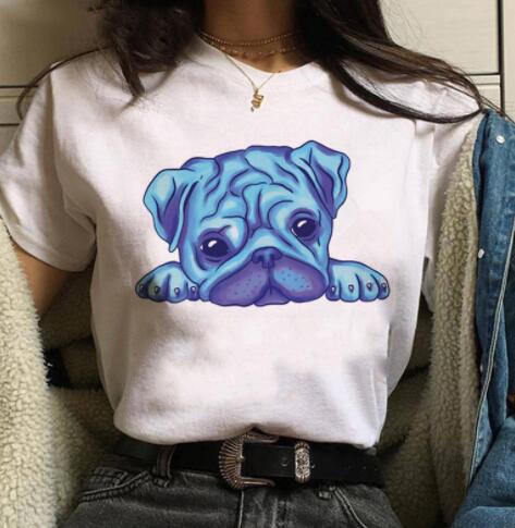 Playera Infantil con Estampado de Perrito Cartoon - Image 14
