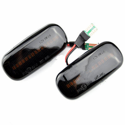 Luz Lateral Fluida para Guardabarros de Auto - Image 10