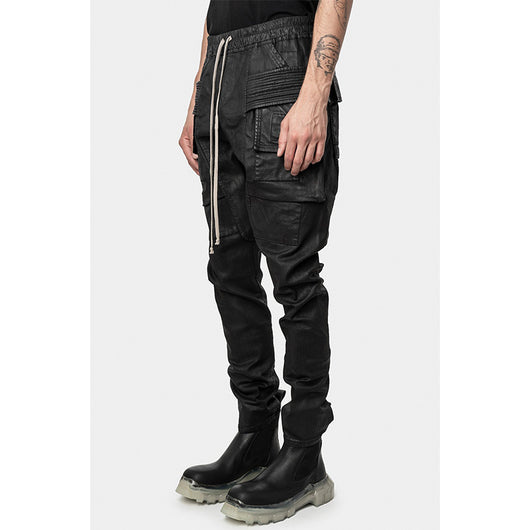 Pantalones de Trabajo Reforzados con Recubrimiento de Cera - Doble Costura - Image 21