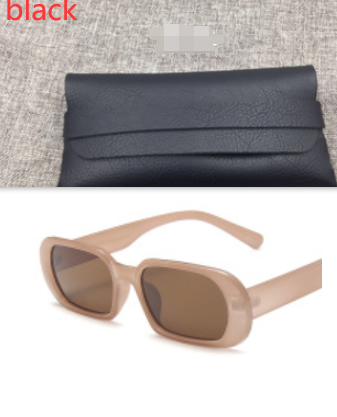 Gafas de Sol Retro Marco Pequeño Colores Caramelo para Mujer - Image 16