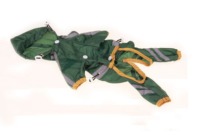 Impermeable para Perros con Banda Reflectante de Seguridad - Image 15