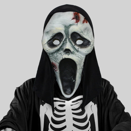 Máscara de Horror Scream - Headgear para Mascarada - Image 14