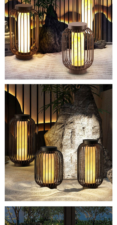 Luces Solares Decorativas para Jardín y Patio - Image 14