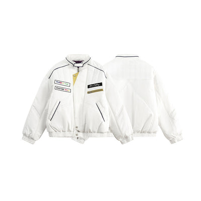 Chaqueta Funcional con Cierre para Parejas - Image 5