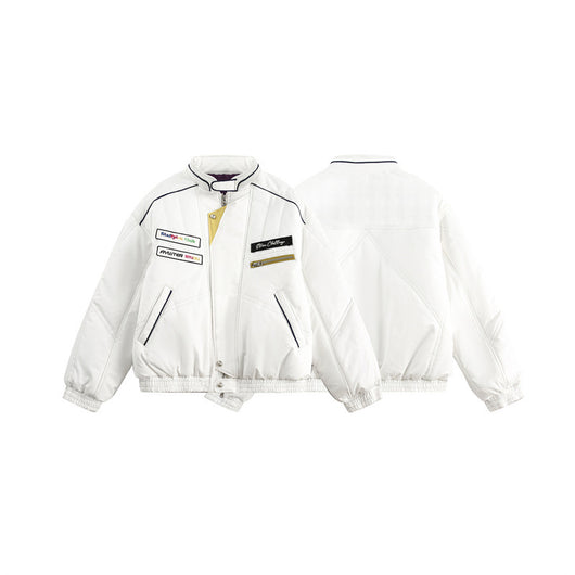 Chaqueta Funcional con Cierre para Parejas - Image 5