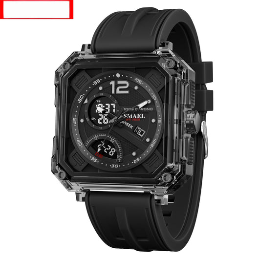 Reloj Electrónico para Hombre con Diseño Moderno y Precisión Exacta - Image 10