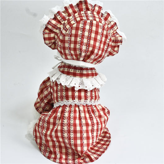 Ropa para Perros y Gatos - Suéter Teddy para Corgi y Mascotas - Image 7