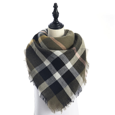 Pashmina Reversible Talla Grande - Chal Doble Cara Suave y Versátil - Image 5