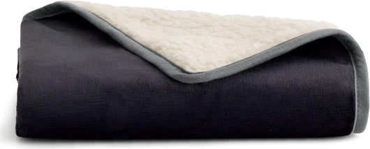 Manta Térmica Impermeable para Mascotas - Sherpa Acolchada - Image 9