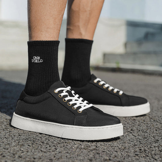 Zapatos Casuales para Hombre Talla Grande - Ancho y Extra Ancho