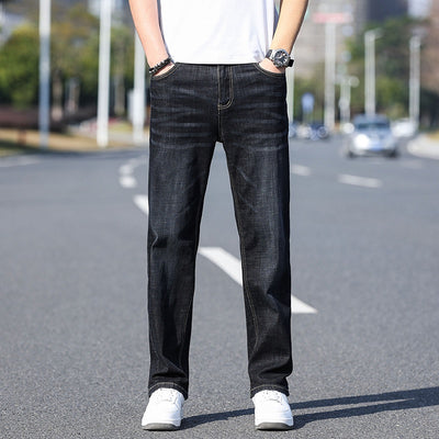 Pantalones de Vestir Elásticos Slim Fit Multiuso - Image 8