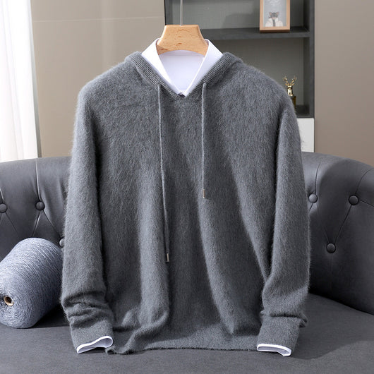 Sudadera Holgada Casual para Hombre - Versátil y Cómoda - Image 9