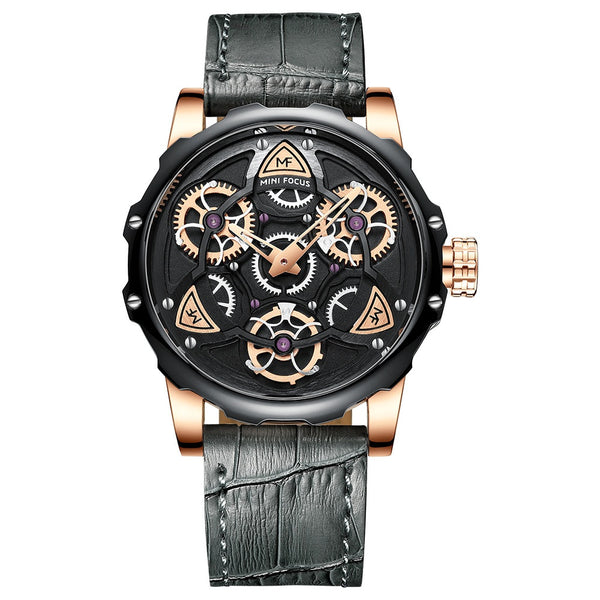 Reloj Casual para Hombre con Correa Hueca - Image 4
