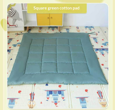 Tapete Cuadrado de Algodón para Gatear - Ideal para el Hogar - Image 12