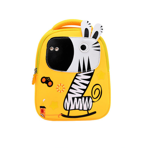 Mochila Infantil Coreana Anti-pérdida con Diseño Cartoon - Image 7