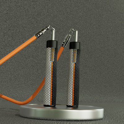 Cuerda para Saltar Profesional con Cierre de Acero - Unisex - Image 2