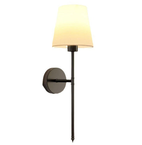 Lámpara de Pared Moderna Nórdica para Dormitorio y Sala de Estar - Image 8