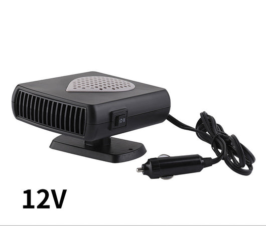 Desempañador y Descongelador Automotriz con Ventilador de Calor Rápido - Image 18