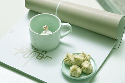 Taza de Cerámica Zodíaco Chino Resistente al Calor - Image 22