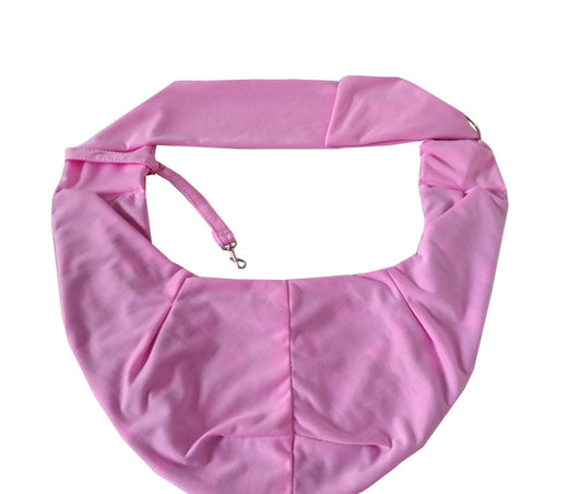 Mochila Transportadora para Mascotas - Bolsa Mensajero de Un Hombro - Image 6