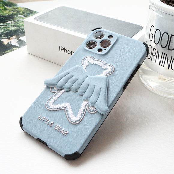 Funda Protectora para iPhone 12