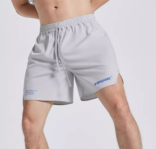 Shorts Deportivos de Entrenamiento Integral Cuatro Puntos - Image 2