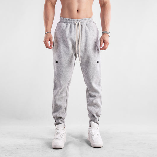 Pantalones Deportivos Holgados Otoño Hombre - Estilo Europeo Casual - Image 30