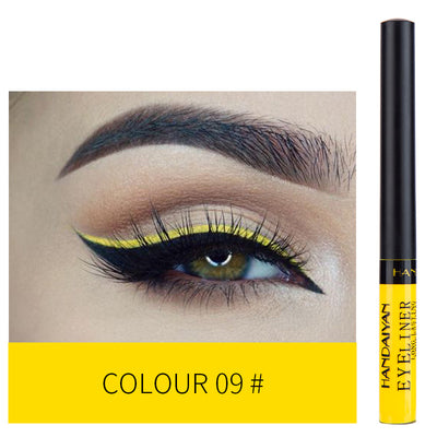 Delineador Líquido Mate 12 Colores - Larga Duración e Impermeable - Image 17