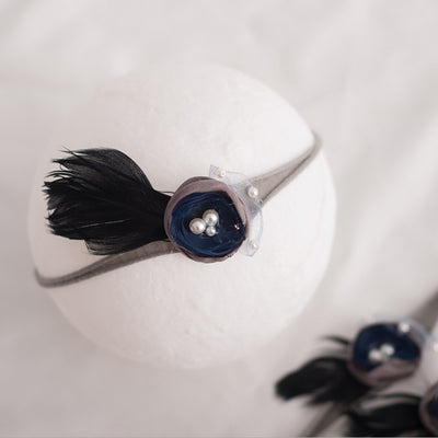 Diadema para Bebé Recién Nacido - Fotos de Mes y Luna Llena - Image 5