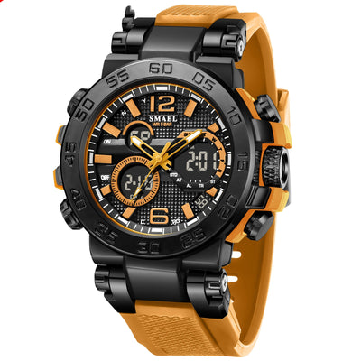 Reloj de Cuarzo SMAEL para Hombre - Diseño Elegante y Sofisticado - Image 7