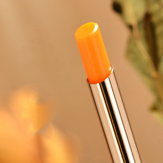 Bálsamo Labial Hidratante con Caroteno y Cambio de Color - Image 9