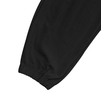 Pantalones Casuales de Algodón y Lino con Múltiples Bolsillos y Cordón Ajustable - Image 27