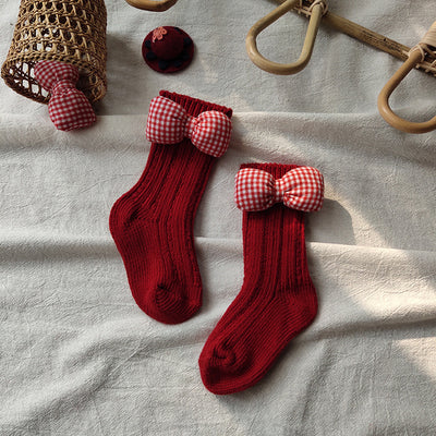 Calcetines Navideños Infantiles para Invierno - Image 5