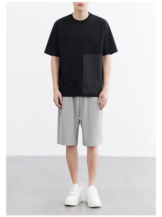 Camiseta Fresca Anti-arrugas de Algodón ICE para Hombre - Image 10