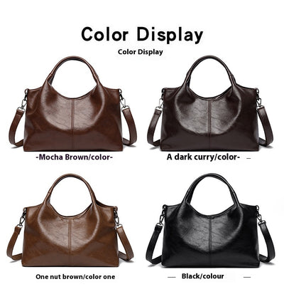 Bolsa Mensajera de Gran Capacidad para Hombro - Image 17