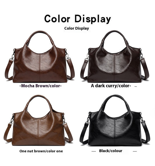 Bolsa Mensajera de Gran Capacidad para Hombro - Image 17