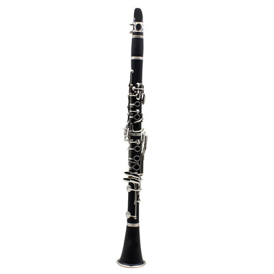 Clarinete Barilitón de Níquel 17 Llaves - Instrumento de Iniciación Profesional - Image 8