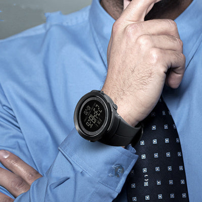 Reloj Deportivo Digital con Cuenta Regresiva y Diseño Moderno - Image 9