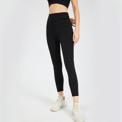 Leggings Deportivos Mujer Cintura Alta con Elasticidad Total - Image 4