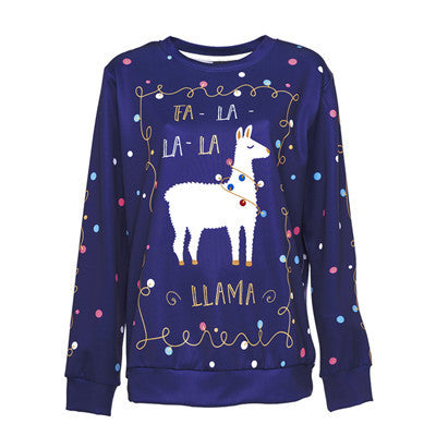 Suéter Navideño Divertido con Diseño de Santa y Elfo - Image 14