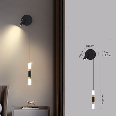Panel de Pared para Sala con Iluminación LED Integrada - Image 26