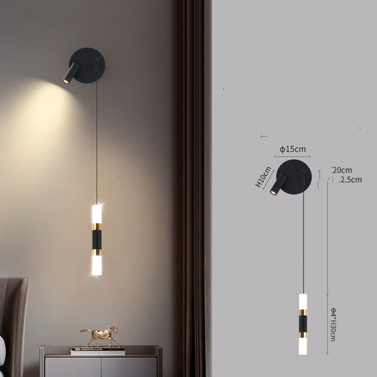 Panel de Pared para Sala con Iluminación LED Integrada - Image 26