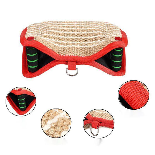 Almohada de Cáñamo para Entrenamiento Canino - Image 8