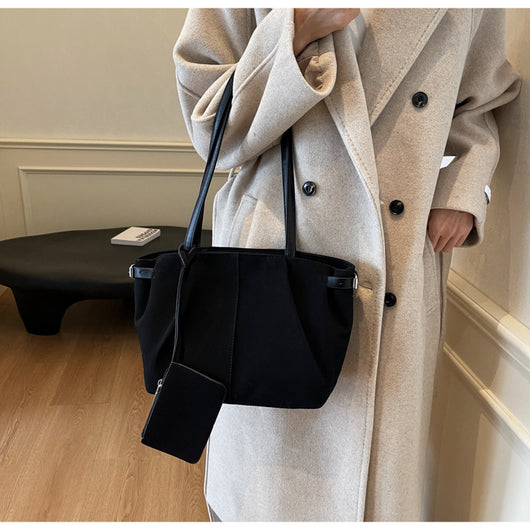 Bolso de Gamuza para Viajes Diarios - Image 16