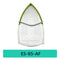 Plancha de Vapor Tipo Botella con Placa Antirreflectante - Set Completo
